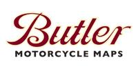 Butler Motorcycle Maps Logo